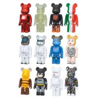 ราคา Medicom Toy Be@rbrick Bearbrick 100% Series 21 S21 (55504616470)