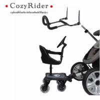 ราคา อุปกรณ์ต่อพ่วงรถเข็นเด็ก Cozy Rider ใช้ได้กับรถเข็นเกือบทุกยี่ห้อ (2074163319)