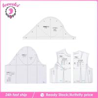 ราคา [โลโวสกี้] ไม้บรรทัดออกแบบเครื่องมือเย็บผ้าผ้าเสื้อผ้า, แม่แบบการออกแบบ 1:1 แฟชั่นไม้บรรทัดรูปแบบการทําไม้บรรทัดวัด (57758907852)