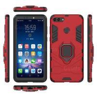 ราคา Huawei Y9 2018 Casing Hardcase Robot Softcase Protection Hard Back Case กันกระแทก (40605736343)