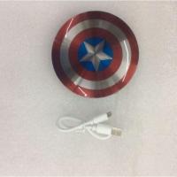 ราคา Marvel Captain America Powerbank 6800 mAh (20680919622)