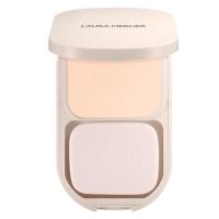 ราคา Laura Mercier Real Flawless Feathermatte Powder Foundation แป้งลอร่าสูตรใหม่ มาแทน แป้งลอร่าตลับกลม บางเบาเบลอรูขุมขน (56500946978)