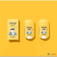 ราคา Over Action Little Rabbit Edition Eco Earth Power Clear Sun Stick SPF50+ PA++++ (6433238002)
