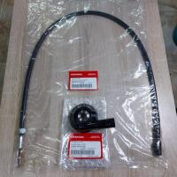 ราคา สายไมล์+กระปุกไมล์(2ชิ้น)แท้เบิกศูนย์HONDA/WAVE110iปี2009WAVE110iปี2011/WAVE 110i ปี 20113/WAVE110iปี2018WAVE110iปี2019 (26054261939)