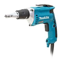 ราคา FS4200 MAKITA ไขควงไฟฟ้าปรับรอบ กำลังไฟ 570W ความเร็วรอบตัวเปล่าสูงสุด 0-4,000 รอบ/นาที (43928214580)