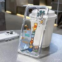 ราคา เคสโทรศัพท์มือถือ กันกระแทก ลายหมีพูห์ผึ้ง สําหรับ iPhone 15promax 15 14 13 12 11 pro max 14promax 13promax 14pro 13pro xr xsmax 8pus (24025642812)