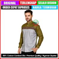 ราคา KEMEJA ล่าสุด Gus Azmi Koko เสื้อ/Az Zahir Koko เสื้อ/Cool Koko เสื้อ/Conurent Koko เสื้อ/เสื้อ Ori Azzahir Koko ผู้ชายผู้ใหญ่/เสื้อ/เสื้อ/เสื้อ/เสื้อ/เสื้อ Kokos/ผู้ใหญ่ (42005784449)
