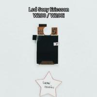 ราคา Sony Ericsson W200 / W200i Lcd (25587749549)