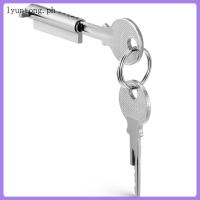 ราคา กุญแจล็อคประตูตู้แช่แข็ง - หนัก หน้าที่ ตู้เย็นล็อคกระบอก35มิลลิเมตรที่มี2คีย์ตู้แช่แข็งฮาร์ดแวร์ตู้สําหรับตู้เย็นประตูกระจกซูเปอร์มาร์เก็ตร้า (56008389819)