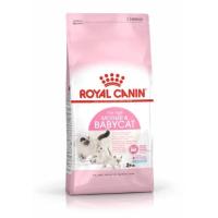 ราคา Royal Canin Mother & Babycat 4 kg. (12573635422)