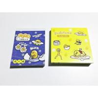 ราคา สมุดฉีก to do list ลาย Gudetama / ไข่ขี้เกียจ (7922822465)