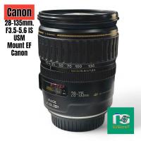 ราคา Canon Zoom EF 28-135mm F/3.5-5.6 IS Macro Mount EF Canon (26207722799)