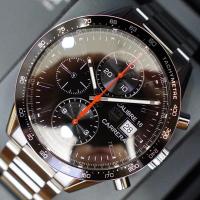ราคา Tag heuer Carrera cv201ak Chronograph Automatic (17859905555)