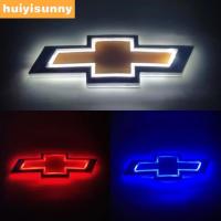 ราคา Hys 5D Insignia สําหรับ Chevrolet โลโก้ Light Chevrolet Trunk Light LED Grille Emblem สําหรับ Cruze Captiva Malibu Chevrolet 5D โลโก้ Light (24008988510)