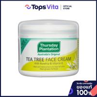 ราคา THURSDAY เทริสเดย์แพลนเทชั่น ทีทรีเฟสครีมครีมบำรุงผิวหน้า 65กรัม [9312146007586] (50906770732)