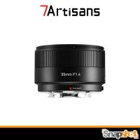 ราคา 7Artisans AF 35mm F1.4 APS-C Lens for Fuji X-Mount ประกันศูนย์ 7Artisans 35 F1.4 Fuji (29781735799)