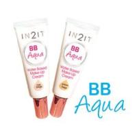 ราคา IN2IT BB Aqua SPF40 PA+++ BB สีฟ้า 20 มล (3634715373)