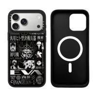 ราคา 30th Anniversary Neon Genesis Evangelion สําหรับ iPhone 17Promax 17 เคสโทรศัพท์แม่เหล็ก EVA 16Pro 13 ไร้สายชาร์จกันกระแทก iPhone สําหรับ iPhone 17Air 16 15PM 14PM 15 14 12 11 (50906708492)