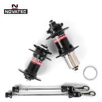 ราคา ดุมดิส NOVATEC 36รู โม่ CR-MO รุ่น D041SB - D042SB (6338532733)