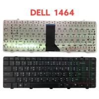 ราคา แป้นพิมพ์ คีย์บอร์ดโน๊ตบุ๊ค Dell Inspiron 1464 1464D 1464R P09G JVT97 NSK-DJE01 Laptop Keyboard TH-ENG (20584798748)