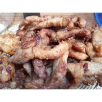 ราคา ข้าวเหนียวหมูทอด ข้าวเหนียวหมูสามชั้นฉํ่า ข้าวเหนียวหมูสามชั้นชาววัง พร้อมนํ้าจิ้มแจ่ว สูตรเด็ด ส่งด่วน Express Delivery (42056661166)