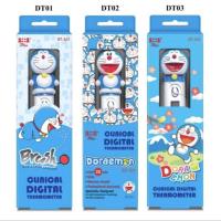 ราคา ปรอทวัดไข้ SOS thermometer ปรอทวัดไข้ดิจิตอล ลายโดเรมอน คละแบบ (21456054193)