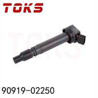ราคา TOKS 90919-02250 คอยล์จุดระเบิด อะไหล่รถยนต์ accessorie gtx สําหรับ Toyota Camry Altise Atara Hybrid RAV4 2.5l Lexus GS IS C LS 460 2006- (56607581610)