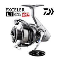 ราคา รอกสปิน Daiwa Exceler LT 2023 ของแท้ 100% มีประกัน (22360642150)