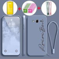 ราคา สําหรับ samsung J2 Prime samsung j7 PRO samsung j5 pro เคสโทรศัพท์ Softcase ซิลิโคนเหลว Protector กันกระแทกใหม่ออกแบบความงาม YTMOYW01 (45256023957)