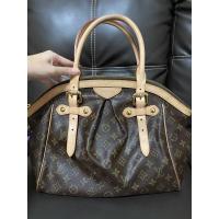 ราคา LV tivoli gm งานลุ้น หนังแท้ (3744754776)