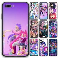 ราคา ความเข้ากันได้ iPhone 5 5s SE 6 6s 6Plus 6sPlus 7 8 SE 7Plus 8Plus SE 2020 EX82 K-Pop Demon Hunters เคสโทรศัพท์ TPU (48358629453)