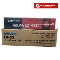 ราคา ลวดเชื่อม Kobe Steel LB 52 (5กก.) (29072278377)