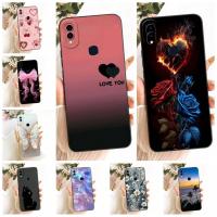 ราคา Vivo 1806 Casing Vivo V11i Cover Fashion Cartoon Cute Funny Painted Silicone Phone Case VivoV11i (55303677795)
