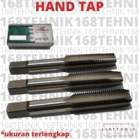 ราคา HANDTAP M9X1.0 ชุด 3 ชิ้น - มือ TAP M 9X1 - มือ TAP M9 (42124580316)
