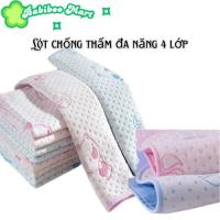 ราคา แผ่นรองกันน้ําอเนกประสงค์ 4 ชั้น ขนาด 30x30, 50x70ซม., 60x80ซม (29240317791)