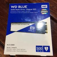 ราคา 500 GB SSD (WD) WD BLUE M.2 2280 ประกันยาว 5 ปี มือสอง (1781922289)