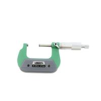 ราคา ไมโครมิเตอร์วัดนอก (Outside Micrometer) INSIZE รุ่น 3202-50A ระยะ 25-50mm ความแม่นยำ 4µm (**สินค้าใหม่**) (23466179892)