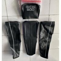 ราคา ขาย Vespa Excel150, Excel200 ผ้าคลุมเบาะพิเศษและ Spartan (46101360351)