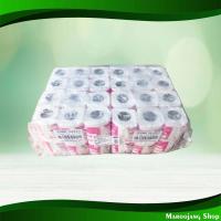 ราคา กระดาษชำระ แพ็ค เบลล์ 48 ม้วน Toilet Paper Belle (19467945447)