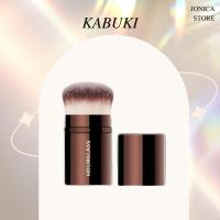 ราคา HG RETRACTABLE Kabuki Brush แปรงแต่งหน้าพกพาสะดวก (24751416486)