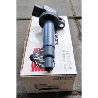 ราคา คอยลจุดระเบิดToyota vios Yaris ปี2008-2013 ยี่ห้อhitachi made in Japan ราคาตัวละ (11946054762)