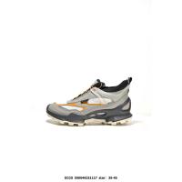 ราคา ECCO Mens Outdoor Breathable Lightweight Daddy Shoes All-Match Casual Sports Shoes Non-Slip Comfort Stitch (48609534470)