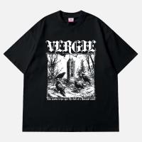 ราคา โลคาล์ VERGIE | REVENGE REVENGE REVENGE | เสื้อยืดโอเวอร์ไซส์ | เสื้อยืด Distro Brand Local Original Clothing Quality Skena Clothing For Men and Women (48554876319)