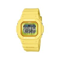 ราคา CASIO นาฬิกาข้อมือผู้ชาย G-SHOCK YOUTH รุ่น GLX-5600RT-9DR วัสดุเรซิ่น สีเหลือง (22688413736)