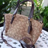 ราคา กระเป๋าถือCoachF36625 (3748849640)