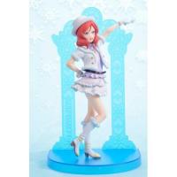 ราคา [แท้/มือ1] ฟิกเกอร์ Maki (มากิ) จาก Love Live μ's Figure ชุด Snow Halation (6954489550)