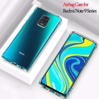 ราคา เคสใสใช้สำหรับ Xiaomi Redmi Note9 Note9s Note9Pro พร้อมส่ง กันกระแท For เสี่ยวมี่ เรดมี่ Note9 Note9s (25476645851)