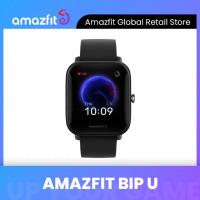 ราคา นาฬิกา Mi Amazfit Bip U สีดำ {ประกันศูนย์ 1 ปี} (22440569853)