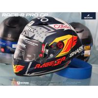 ราคา หมวกกันน็อค SHARK RACE-R PRO GP Oliveira Signature (BSW) (24670685760)