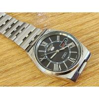 ราคา นาฬิกา Seiko Automatic 7009 หน้าสีดำ หลักโรมัน ฺBlack dial. (24864007072)